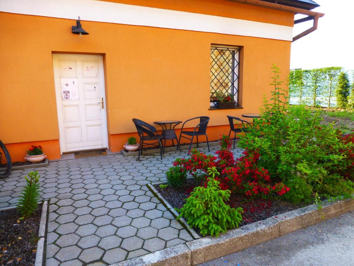 Ubytovanie Na Frantsachte Banska Stiavnica Exterior photo